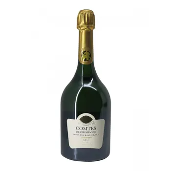Taittinger Comtes De Champagne 2011 Wine